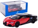 BUGATTI CHIRON SUPERŠPORT MODEL 1:64 BOX 09. JÚN