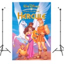 Hercules gobelínový materiál na narodeninovú oslavu Megara Decor