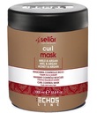 ECHOSLINE SELIAR CURL Maska na vlasy 1000 ml