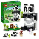 LEGO Minecraft Panda Sanctuary 21245