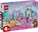 LEGO Bricks Gabin dom mačiek 10796 Kiciklubik Uszko Gabi