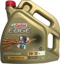 CASTROL EDGE TITANIUM LL 5W30 4L OLEJ