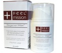 Peel Mission REGENER MAX upokojujúci krém na tvár 50 ml + ZADARMO