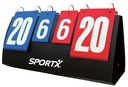 SportX - Doska na počítanie bodov 0726058