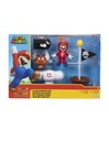 SET 5 POSTAVIEK SUPER MARIO / CLOUD DIORAMA SET