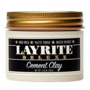 Layrite Cement Clay pomáda na vlasy 120g