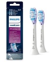 Philips, náhradné hroty HX9052/17, biele, 2 ks