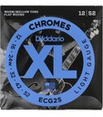 D'ADDARIO ECG25 STRUNY ELEKTRICKEJ GITARY