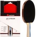 PINGPONG BALET STOLNÝ TENIS RAKETA METEOR JET STREAM 5*