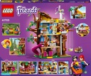 LEGO FRIENDS STROMOVÝ DOM PRIATEĽSTVA |41703 |8+