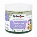 Naturolove Prírodný cukor SLIVKOVÝ PEELING 250g