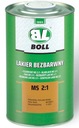 BOLL CLEAR COAT MS 2:1 1L