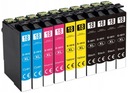 10x ATRAMENT PRE EPSON XP-315 XP-320 XP-322 XP-325 XL