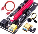 Riser 009S GOLD Najnovší model! USB 3.0 PCI-E