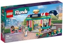 LEGO Friends Bar Downtown Heartlake City 41728