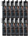 SET 12x HEROS Stalco hybridné lepidlo 290 ml