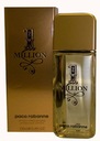 PACO RABANNE 1 MILION PO HOLENÍ 100 ml