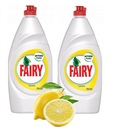 FAIRY 900ml Prostriedok na umývanie riadu s citrónom