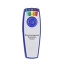 Blue Style 1ks LED EMF Meter Field Detector