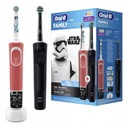 OralB Vitality 100 Black + Rodinné balenie Star Wars