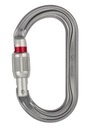 Petzl OK Screw Lock Carabiner