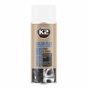 K2 COLOR FLEX-BIELA ​​GUMA SPREJ 400ML