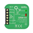 WI-FI SRW-01 roletový ovládač SUPLA ZAMEL