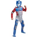 outfit Optimus TRANSFORMERS COSTIME karneval S