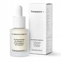 TRANSPARENT LAB EYE očný gél s retinolom 15ml