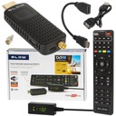 DEKODÉR DVB-T2 TUNER BLOW 7000FHD MINI H.265