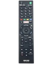 DIAĽKOVÉ OVLÁDANIE PRE TV SONY KD-55XD7005 KD-65XD7004 KD-65XD7005 RMT-TX200E