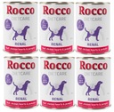 Rocco Diet Care Renal hovädzie s kuracími srdiečkami a tekvicou 6 x 400g