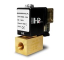 Solenoidový ventil 2M10 3/8 palca 0-16bar 230V 24V 12V