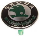 Odznak logo znak Škoda Fabia Octavia I II