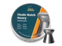 Diabolo pelety HN Finale Match Heavy 4,50 mm 500 ks