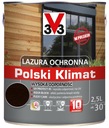 V33 azúrový vysoko odolný palisander 2,5L