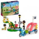 LEGO FRIENDS - Bicykel na záchranu psov 41738