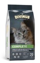 DIVINUS Cat Complete 20 kg suché krmivo pre mačky