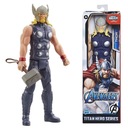 HASBRO THOR VEĽKÁ POSTAVA AVENGERS TITAN HERO E7879