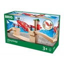 BRIO DRAWBRIDGE, RAVENSBURGER