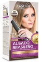 KATIVA BLOND KERATIN RAIGHTENING set