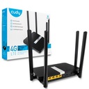 Smerovač Cudy LTE LT500 4G LAN/WAN Wi-Fi 5 AC1200