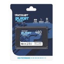 SSD 480 GB Burst Elite 450/320 MB/s SATA III 2.5