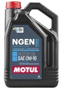 MOTUL NGEN HYBRID 0W16 4L PUG-IN HYBRID