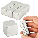 NEODYMOVÝ MAGNET 10x10x10 N38 - 10 KS