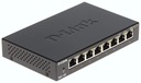 Switch D-Link DGS-108 8-portový Home Business