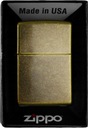 ZIPPO STAROŽITNÝ MOSADZNÝ ZAPAĽOVAČ 60001567