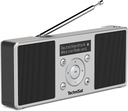 PRENOSNÉ DIGITÁLNE RÁDIO DAB+ FM TECHNISAT