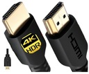 CERTIFIKOVANÝ HDMI kábel 4K eARC PREMIUM 3M UHD HDMI kábel pre TV STRONG