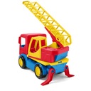 FIRE BRITAIN 23,5 cm WADER TRUCK STAVEBNÉ AUTO